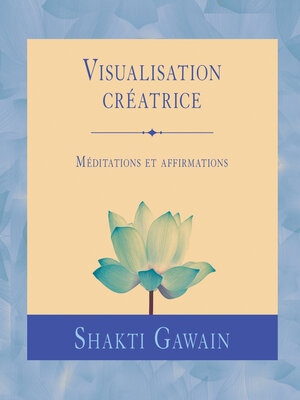 cover image of Visualisation créatrice